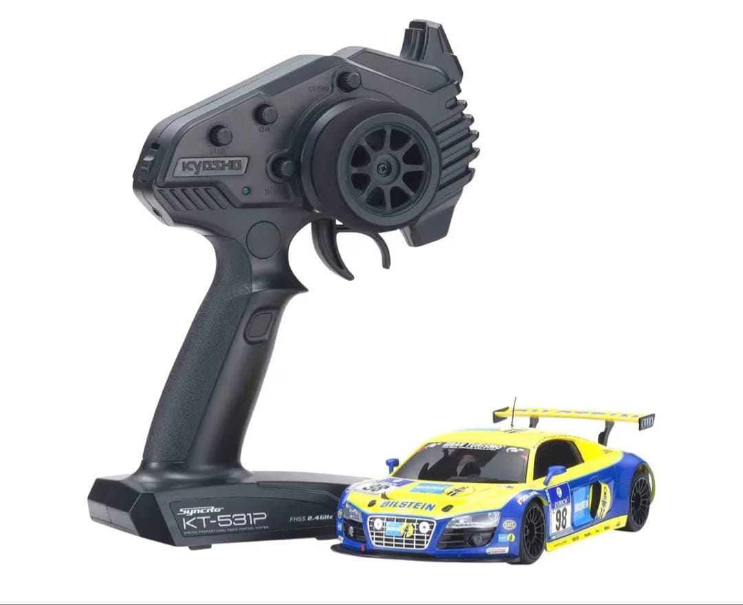 MINI-Z MR-04 RWD ラジコンカー