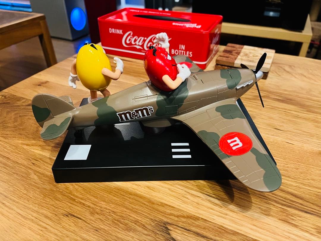 ★超々激レア★ M&M's エムアンドエムズ 世界500台限定 ディスペンサー