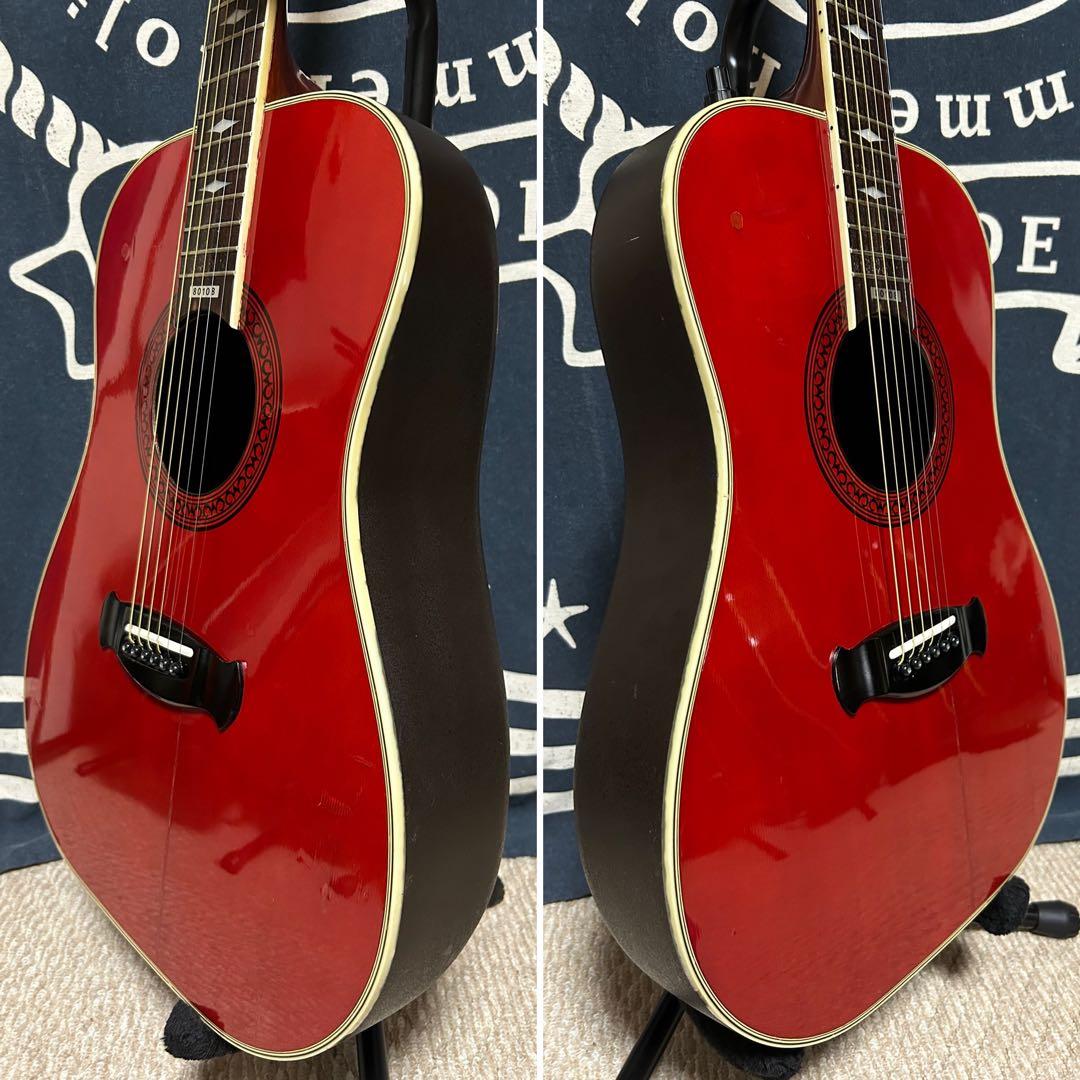 今月末迄　特価‼️希少レアビンテージ　80年製　モーリス　tornado Ｘ-CR