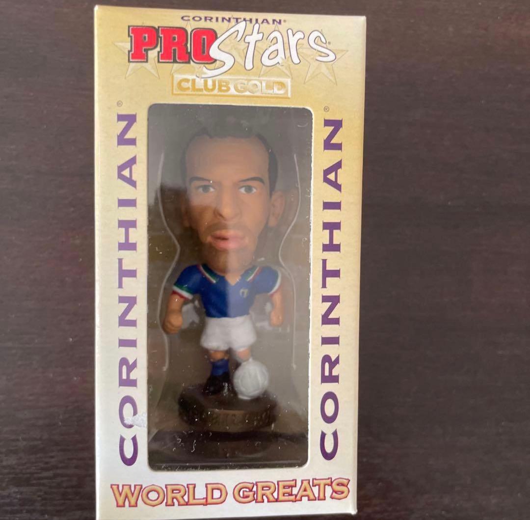 2006年ワールドカップミニトロフィーと優勝国イタリア代表　コリンシアン