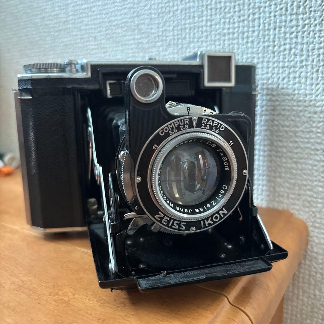 Super Ikonta B （532/16）