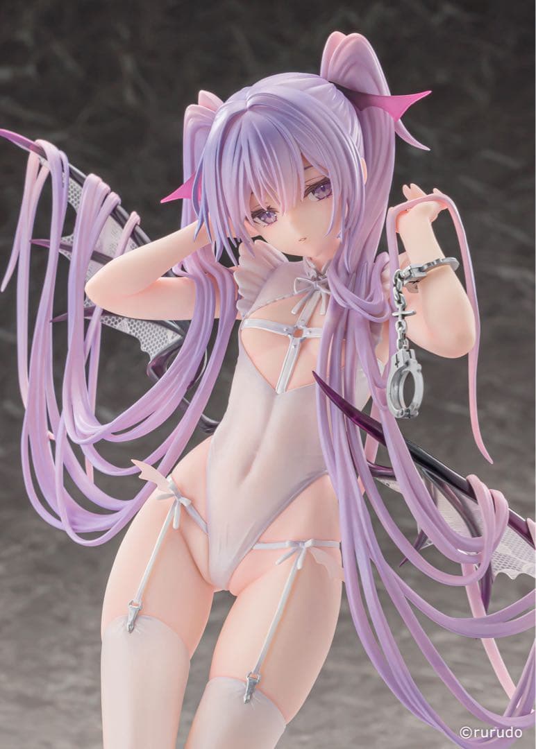 rurudo イヴ HAND CUFFS ver. フィギュア　特典付き