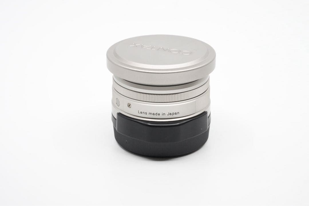 整備品 美品 Contax コンタックス G2 セット