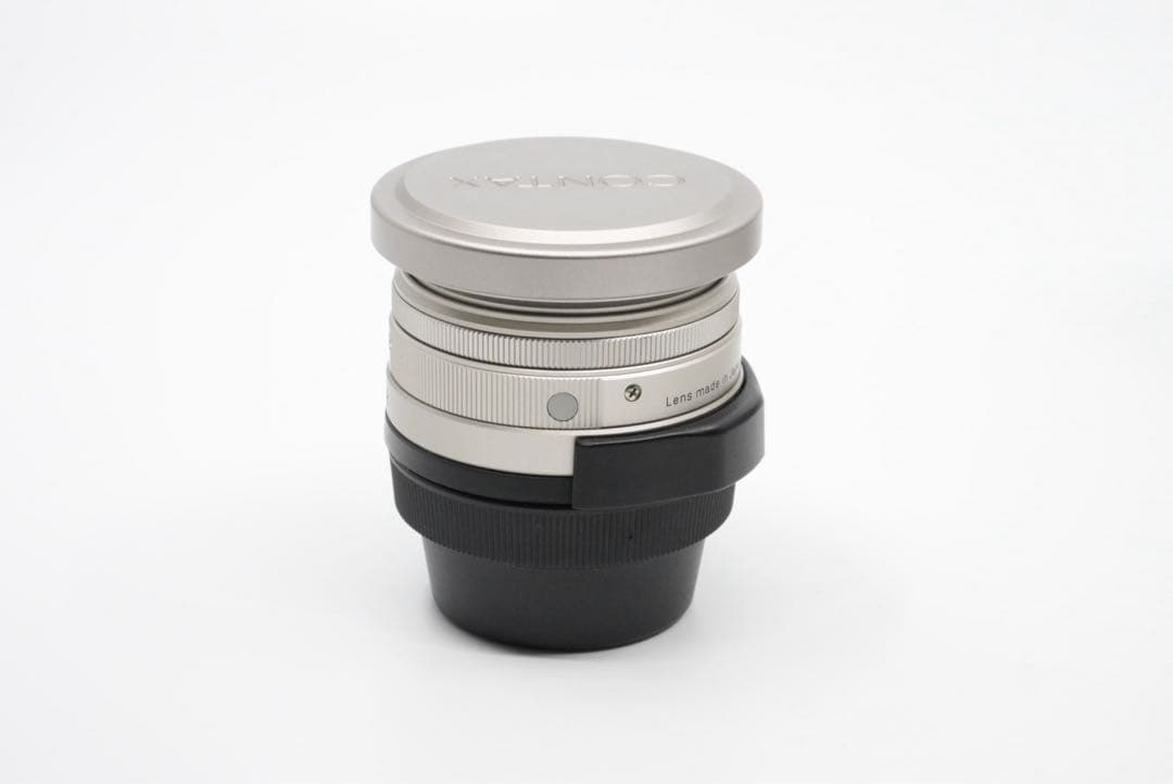 整備品 美品 Contax コンタックス G2 セット
