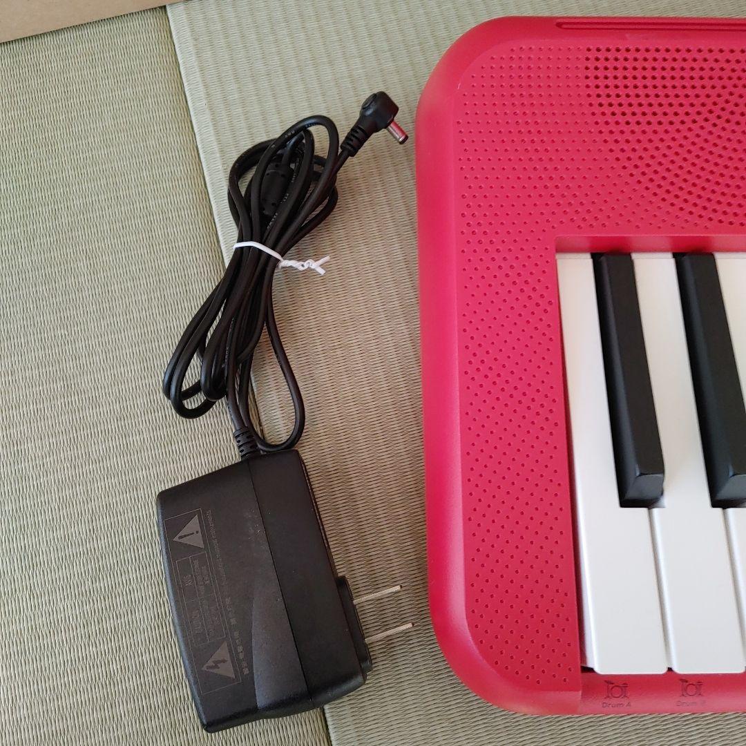 2024年製　CASIO 61鍵 キーボード　CT-S200RD