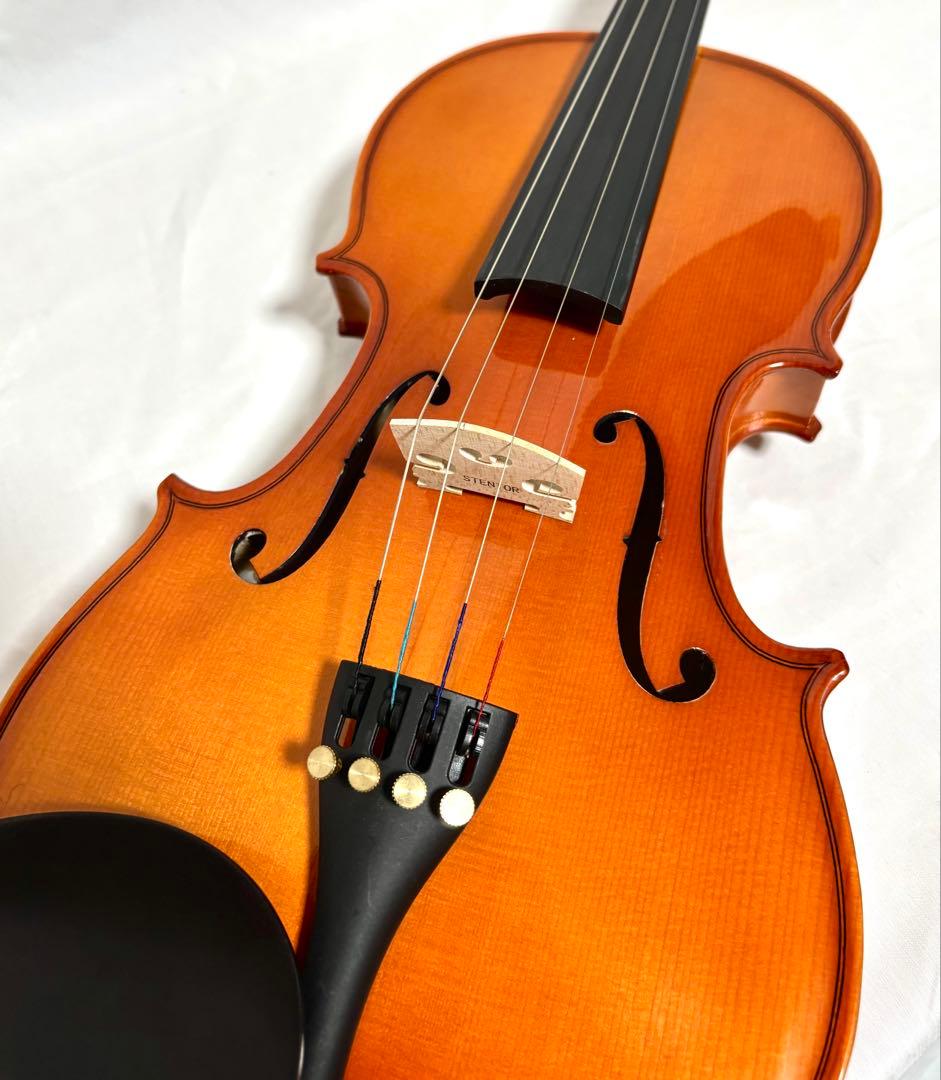 【新品弦張替済】Stentor バイオリン Student Standard