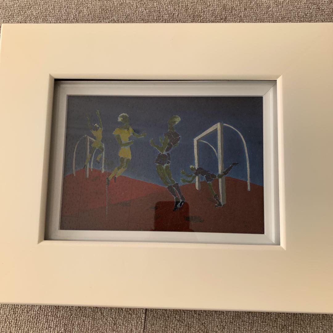 絵画　油絵