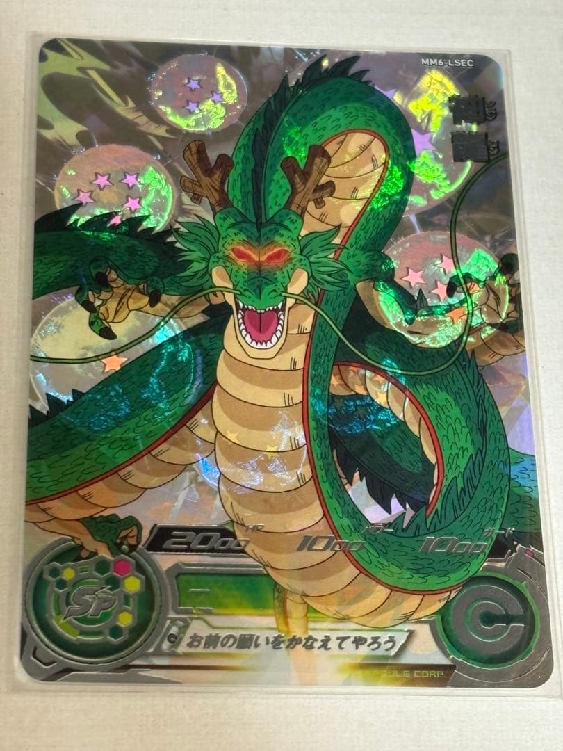 MM6-LSEC 神龍