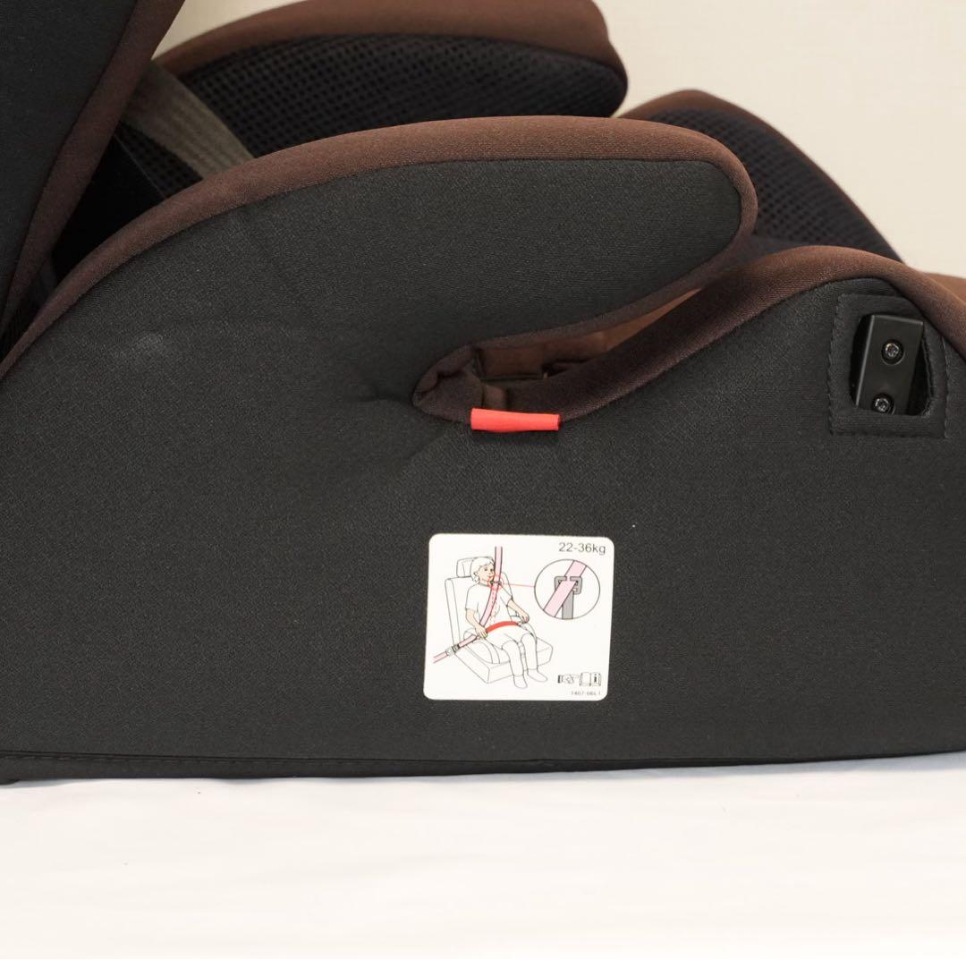 【美品】RECARO Start J1 Smile／1〜12歳対応