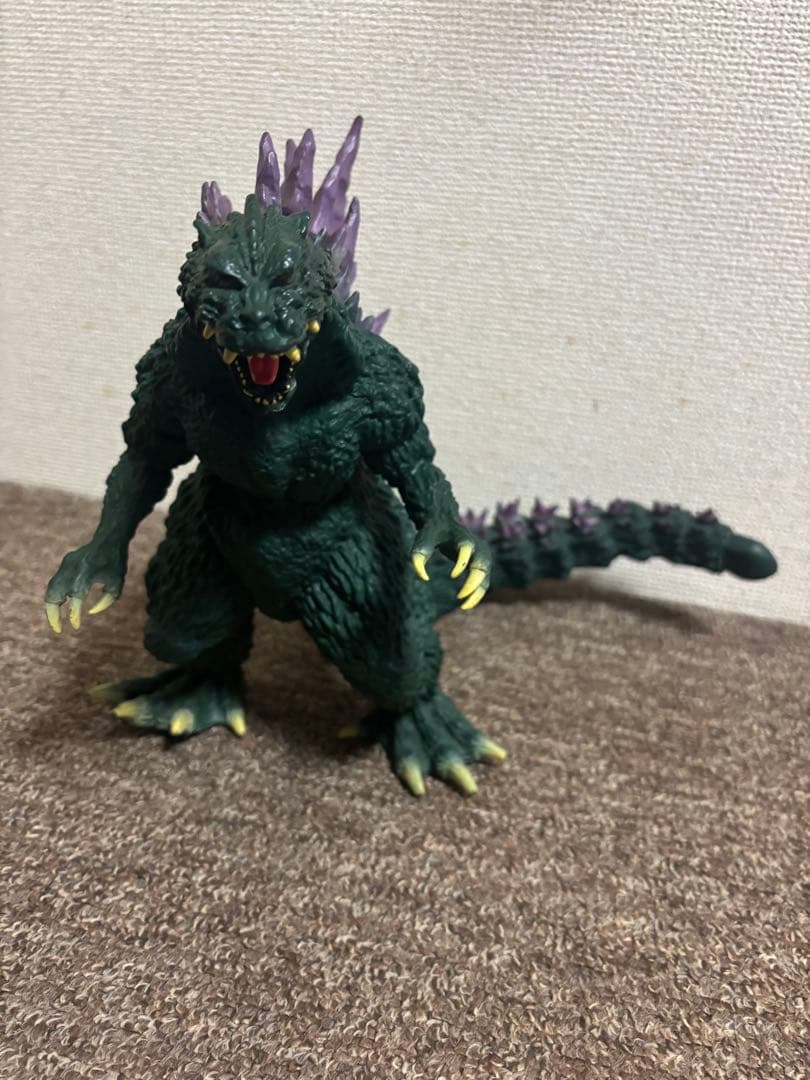 超レア！ゴジラフィギュア2000