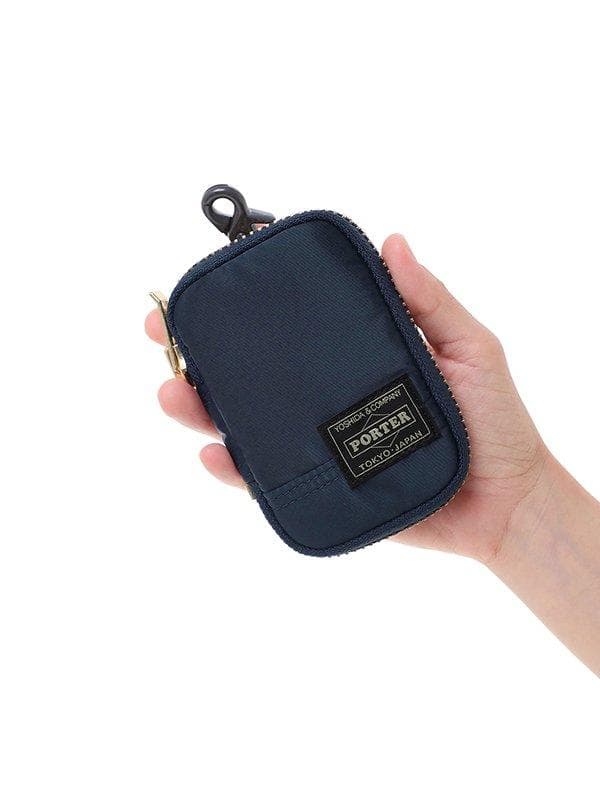 PORTER TANKER KEY PACK アイアンブルー 622-15155