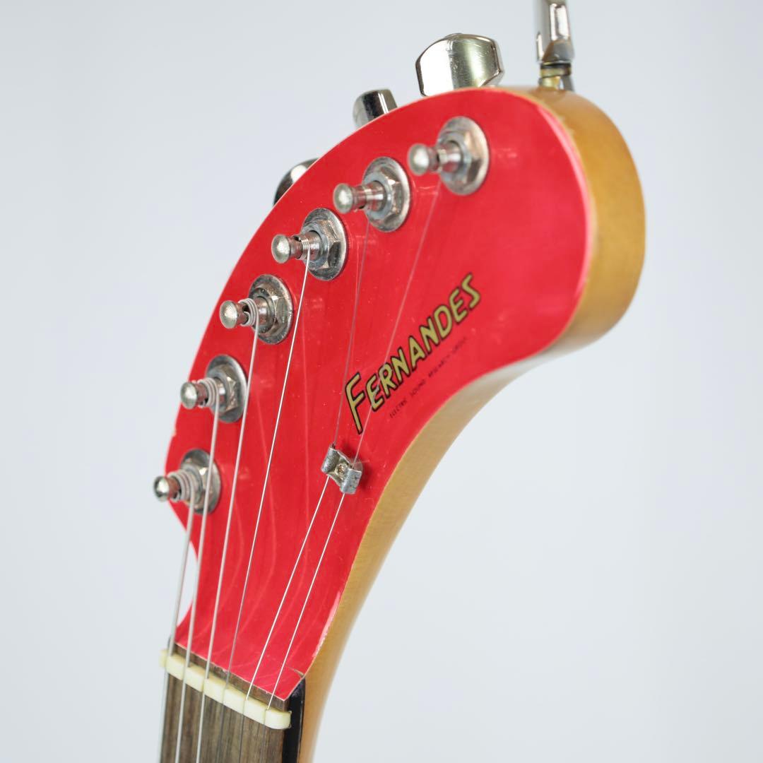フェルナンデス　FERNANDES ZO-3 ゾーさん　ギター
