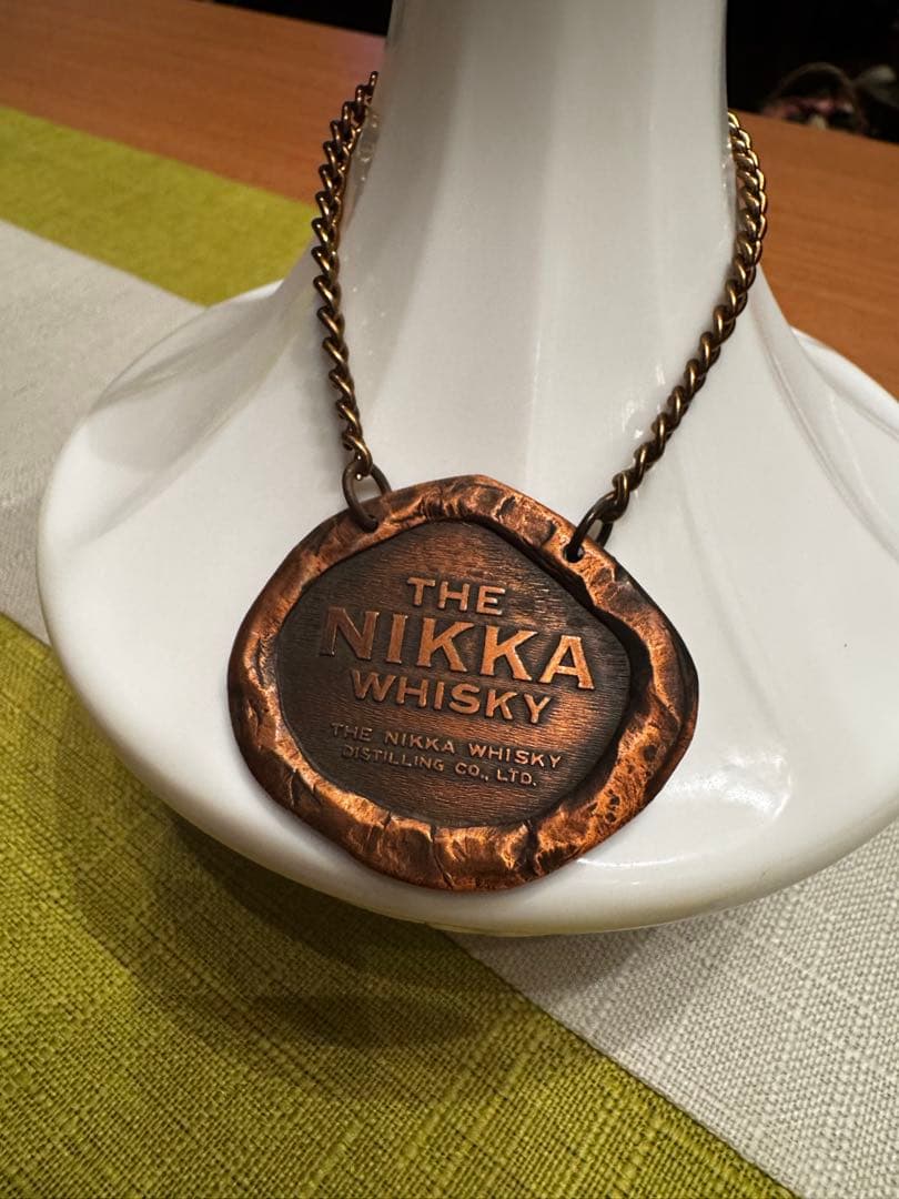 ニッカ ウイスキー 鶴 NIKKA WHISKY TSURU　未開封