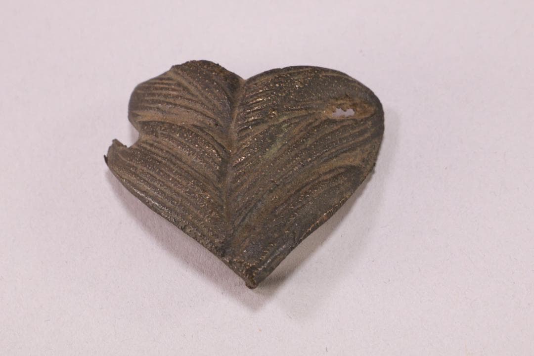 古美術品　時代　古銅　麒麟形香炉　高29.5㎝　神獣 置物 金属工芸 BJ164