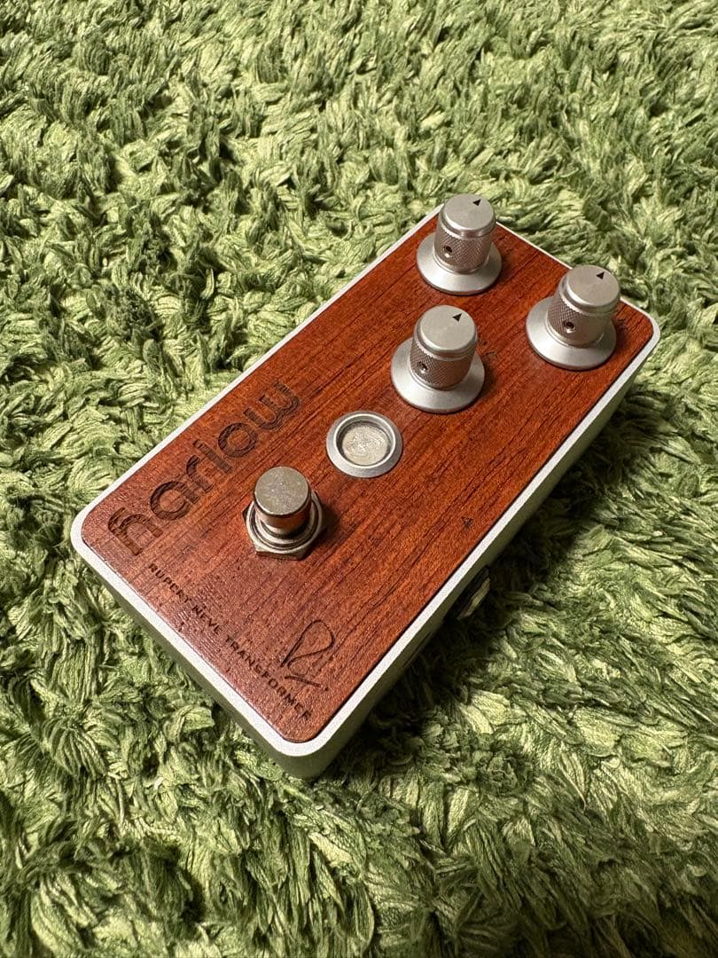 Bogner Harlow ブースター・コンプレッサー 【超美品・付属品込】