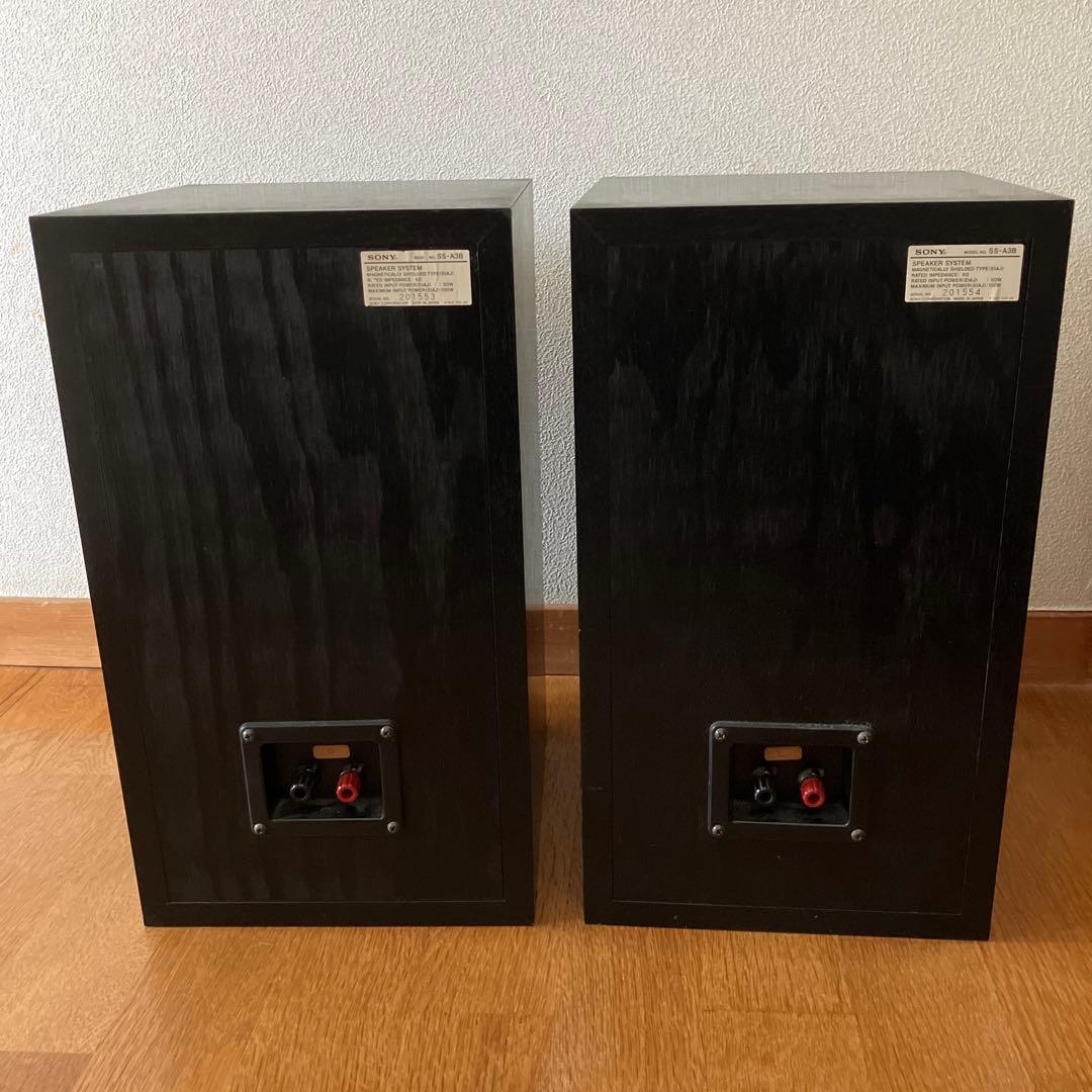 SONY SS-A3（ブラック）