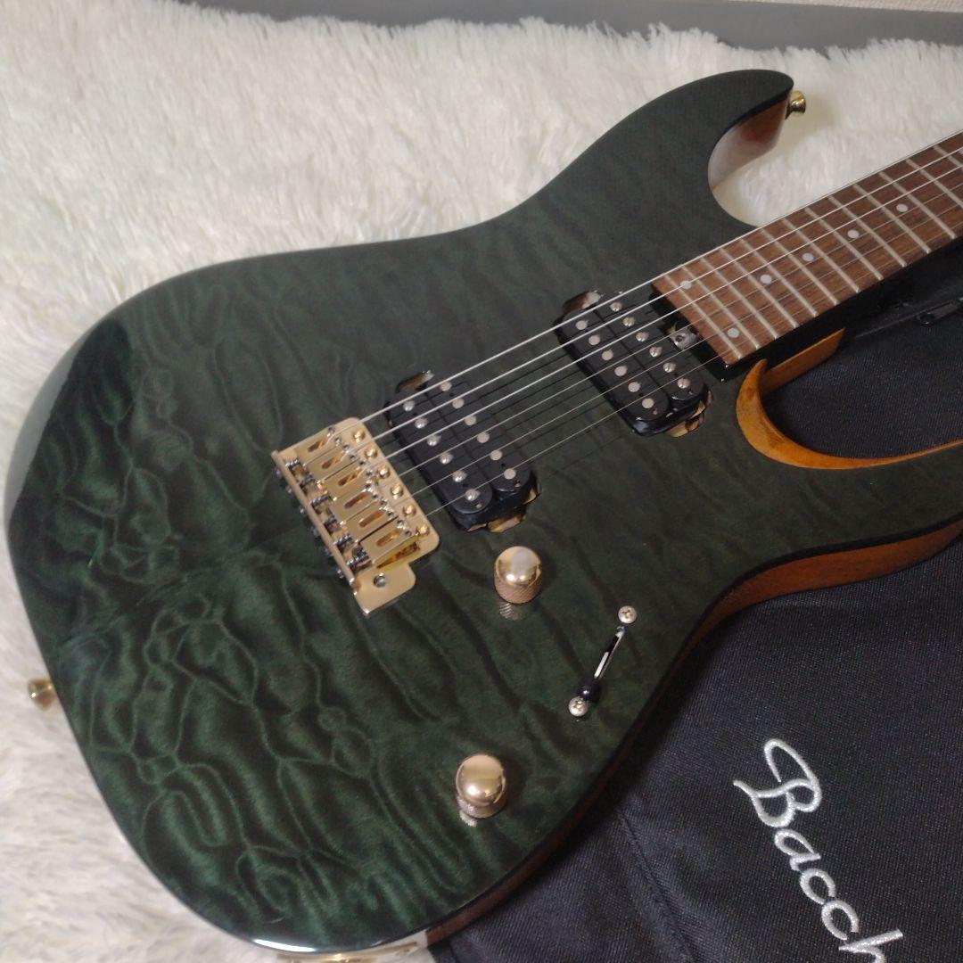 美品 ✨ Bacchus Genuine Quality 純正ソフトケース付き