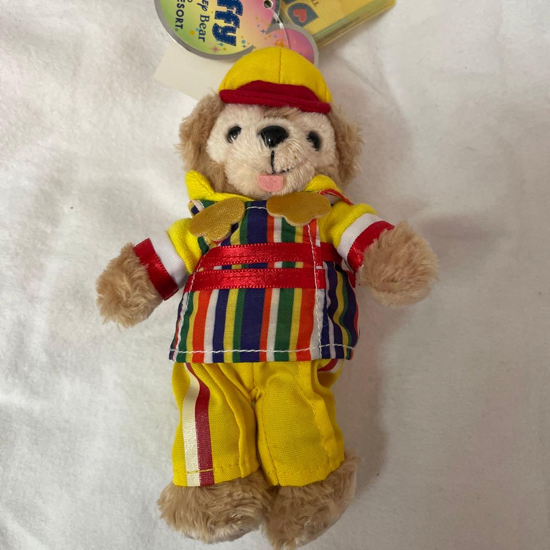 Duffy 美品ダッフィー 25周年限定 風船売りコス