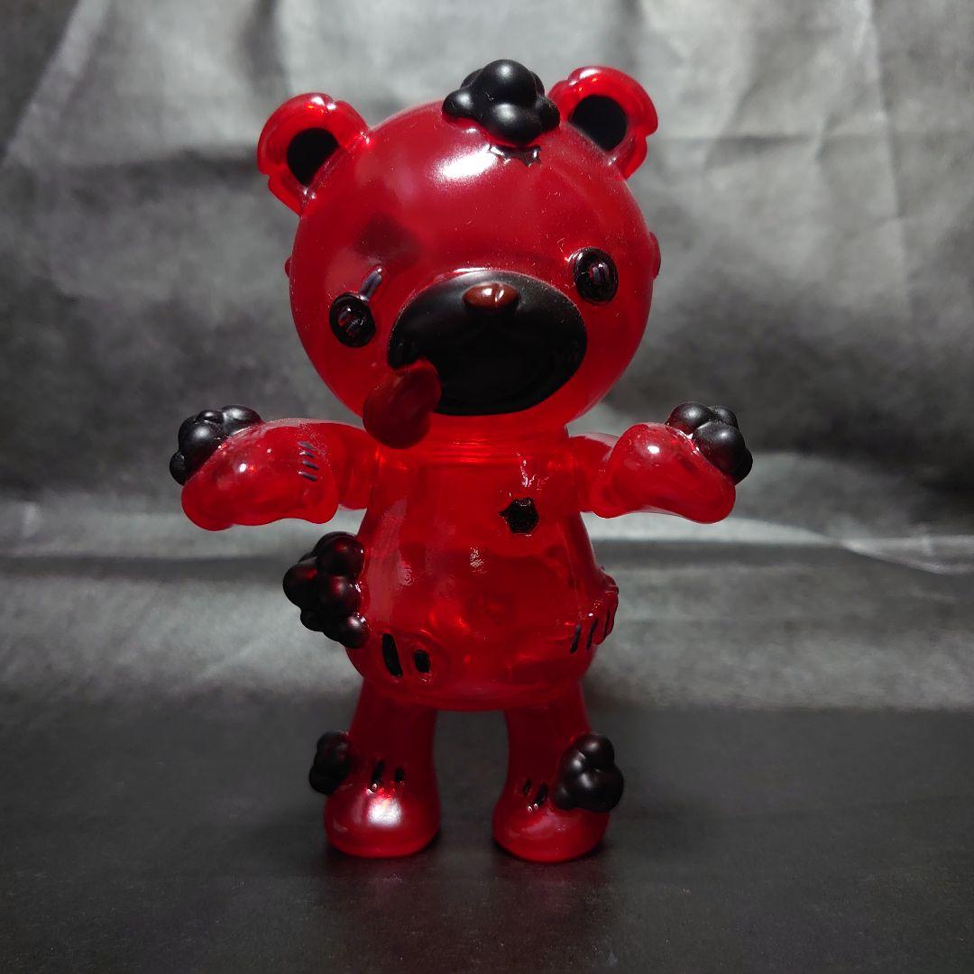 Art Studio 「SHOT!」ゾンベアー プチ ハロウィンデビルカラー