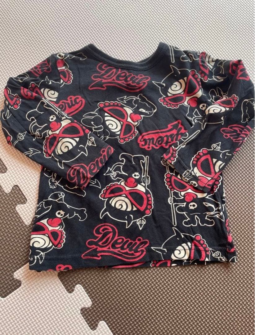 ヒステリックミニ　ロンT 5枚セット