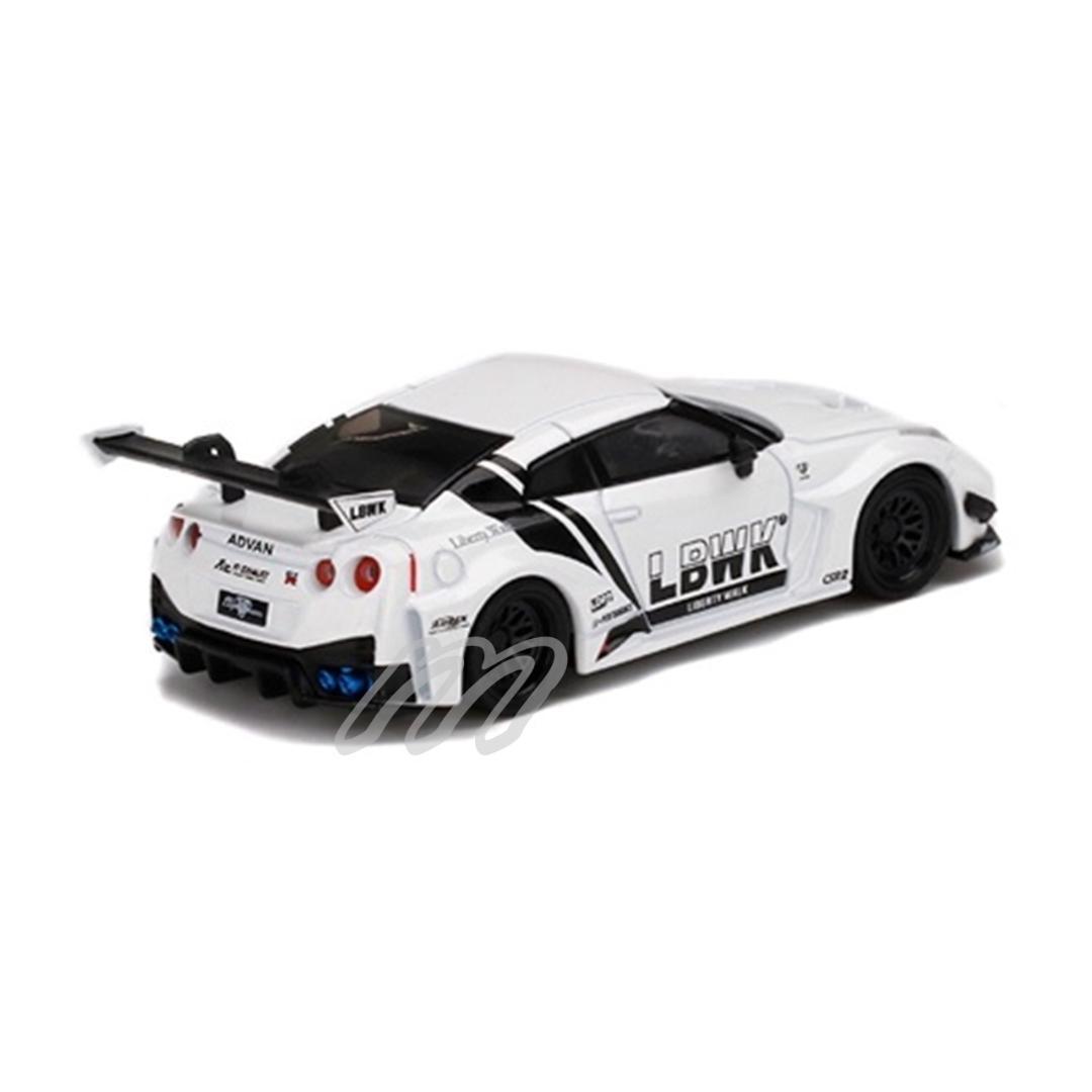 MINI GT LB-WORKS GT 日産 35GT-RR バージョン1 左右