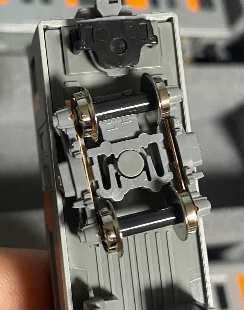 KATO 10-1592 / 10-1593 東武鉄道 東上線 50070型