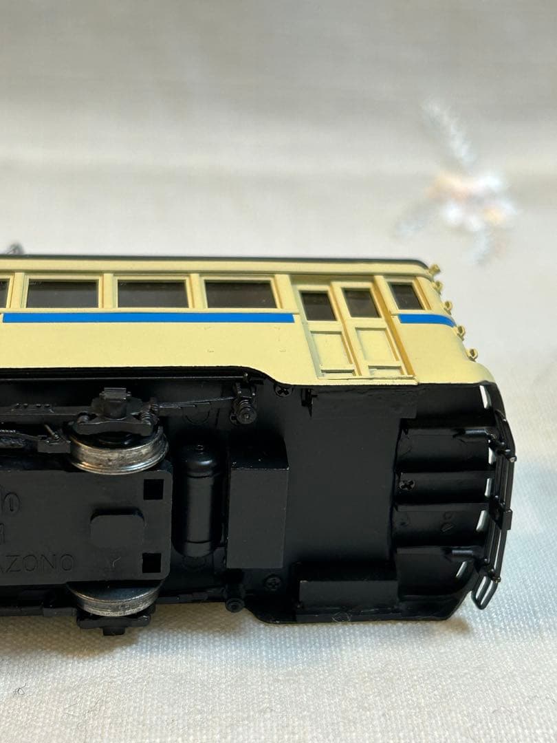 け*じ様 HOゲージ クマタ貿易　路面電車シリーズ 横浜市電500形 完成品