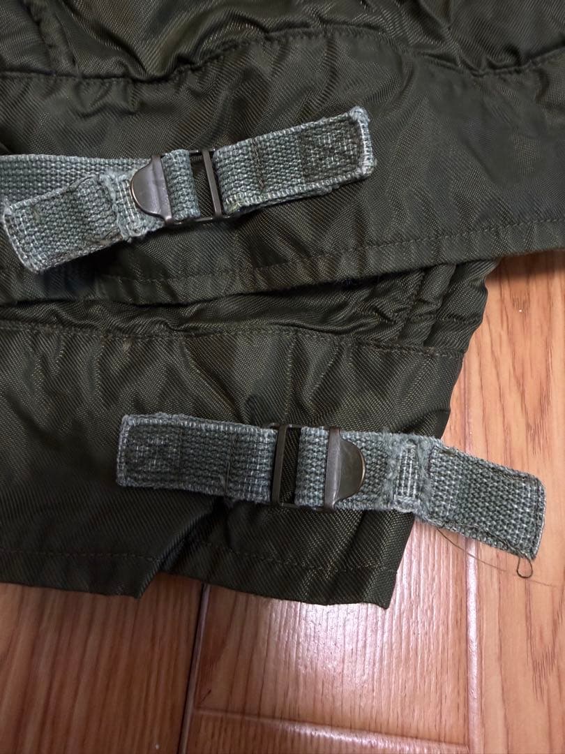 米軍 実物 A-1 デッキジャケット セットアップ