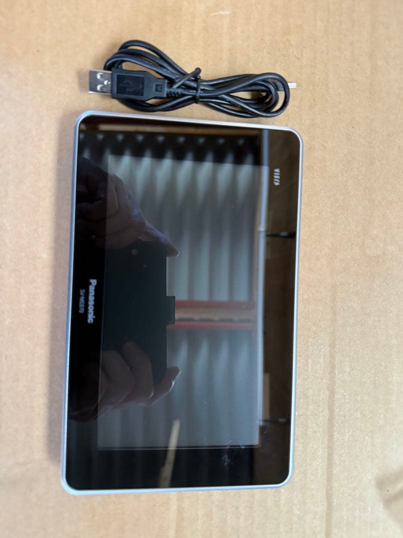 Panasonic SV-ME870 ポータブルテレビ
