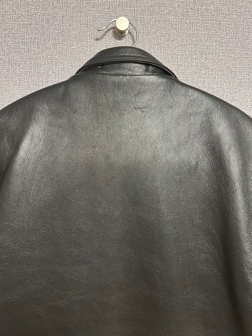 ADDICT CLOTHES AD-01 サイズ38 シープスキン