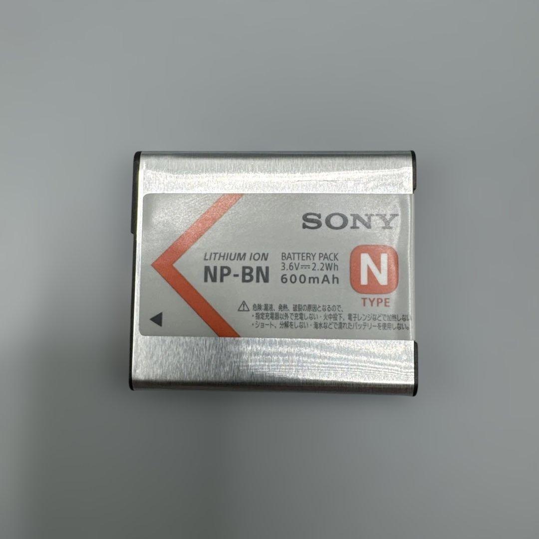 M1371 SONY Cyber Shot DSC W830 デジタル カメラ