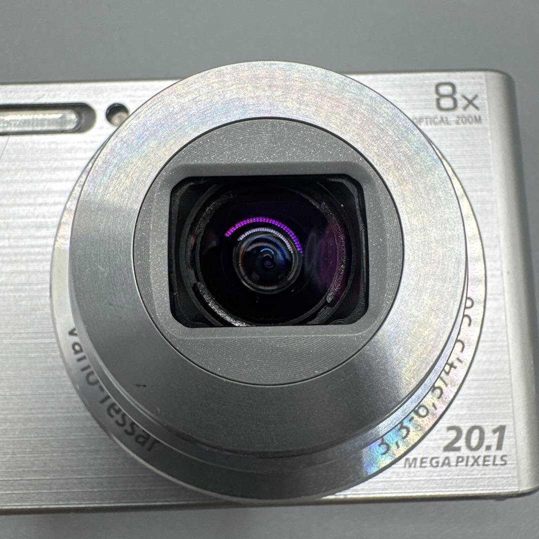 M1371 SONY Cyber Shot DSC W830 デジタル カメラ