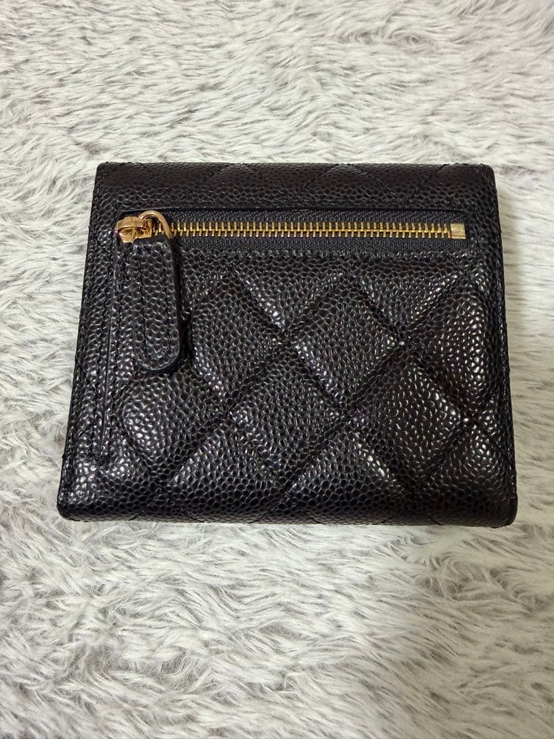 三つ折財布