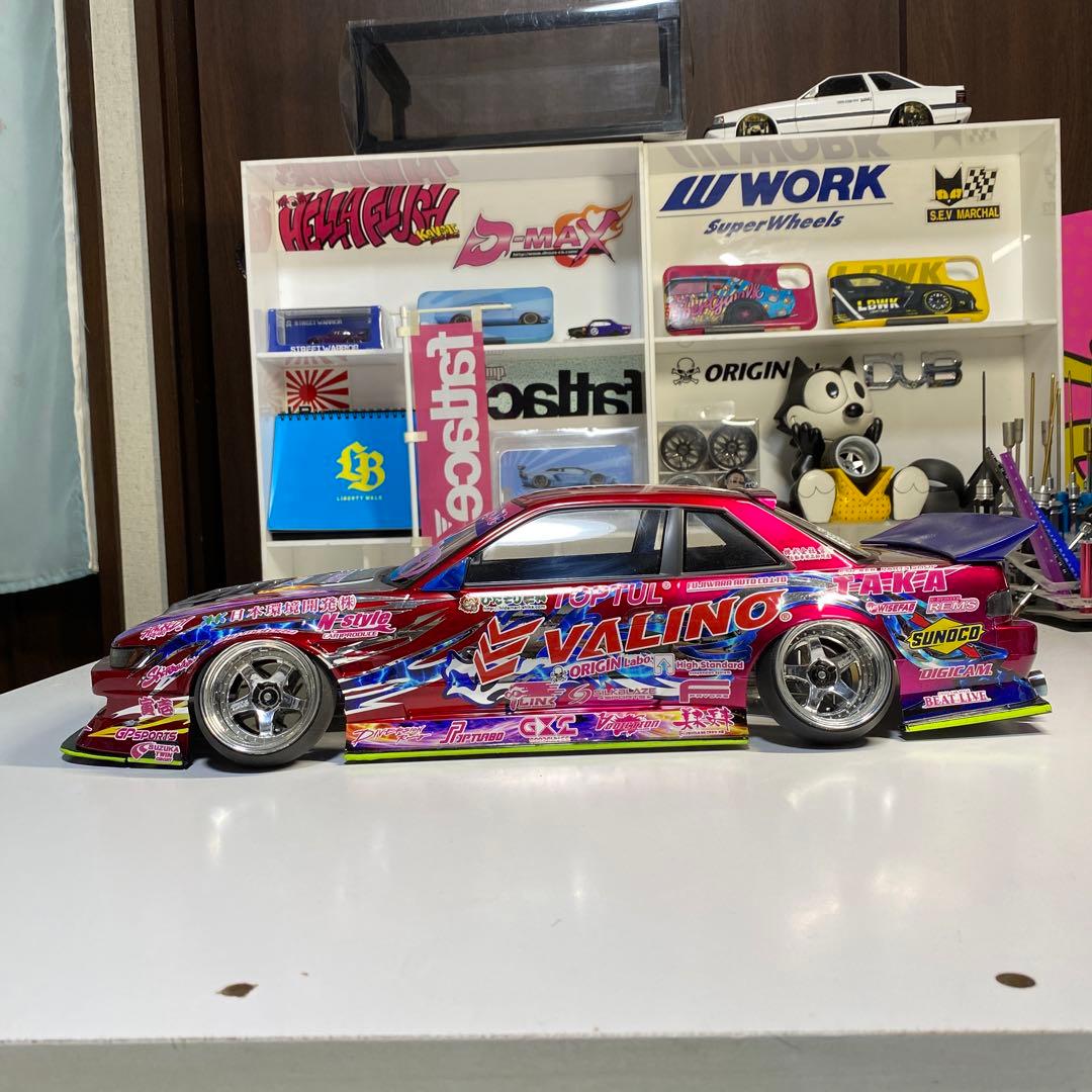 ドリラジ　アディクション13シルビア