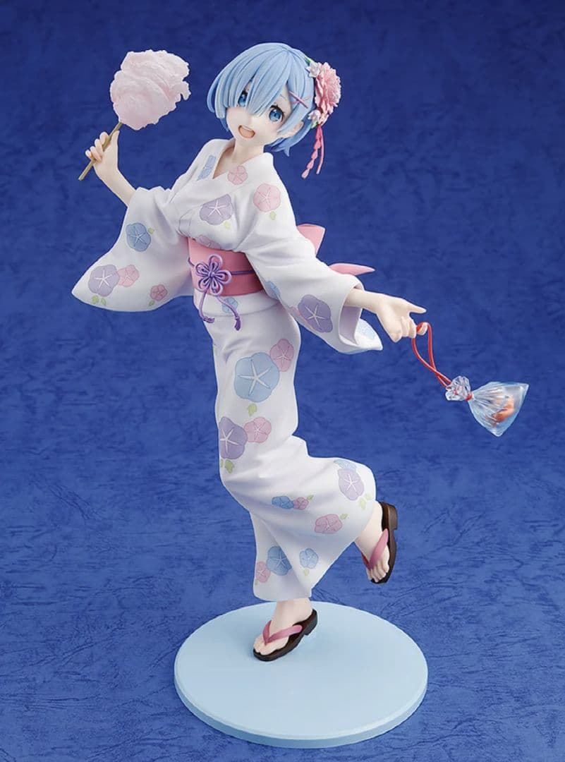 レム 浴衣ver. フィギュア