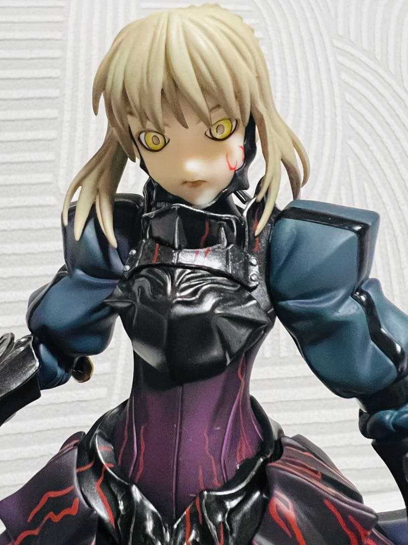 fate/stay night セイバーオルタ間桐桜〜マキリの杯〜フィギュア