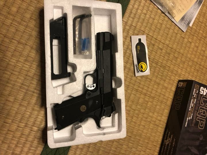 carbon8製 M45CQP