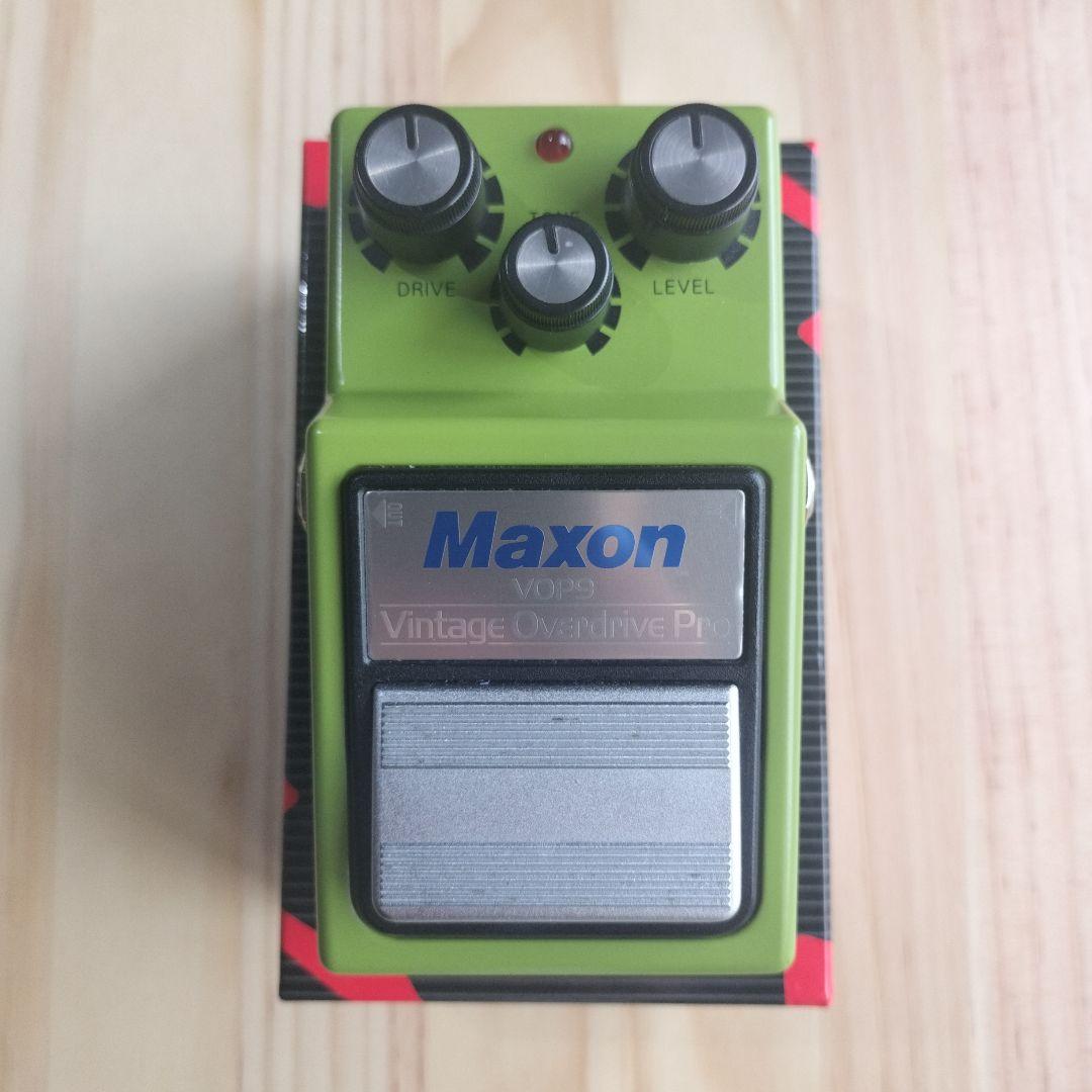ギター Maxon VOP9 Vintage Overdrive Pro