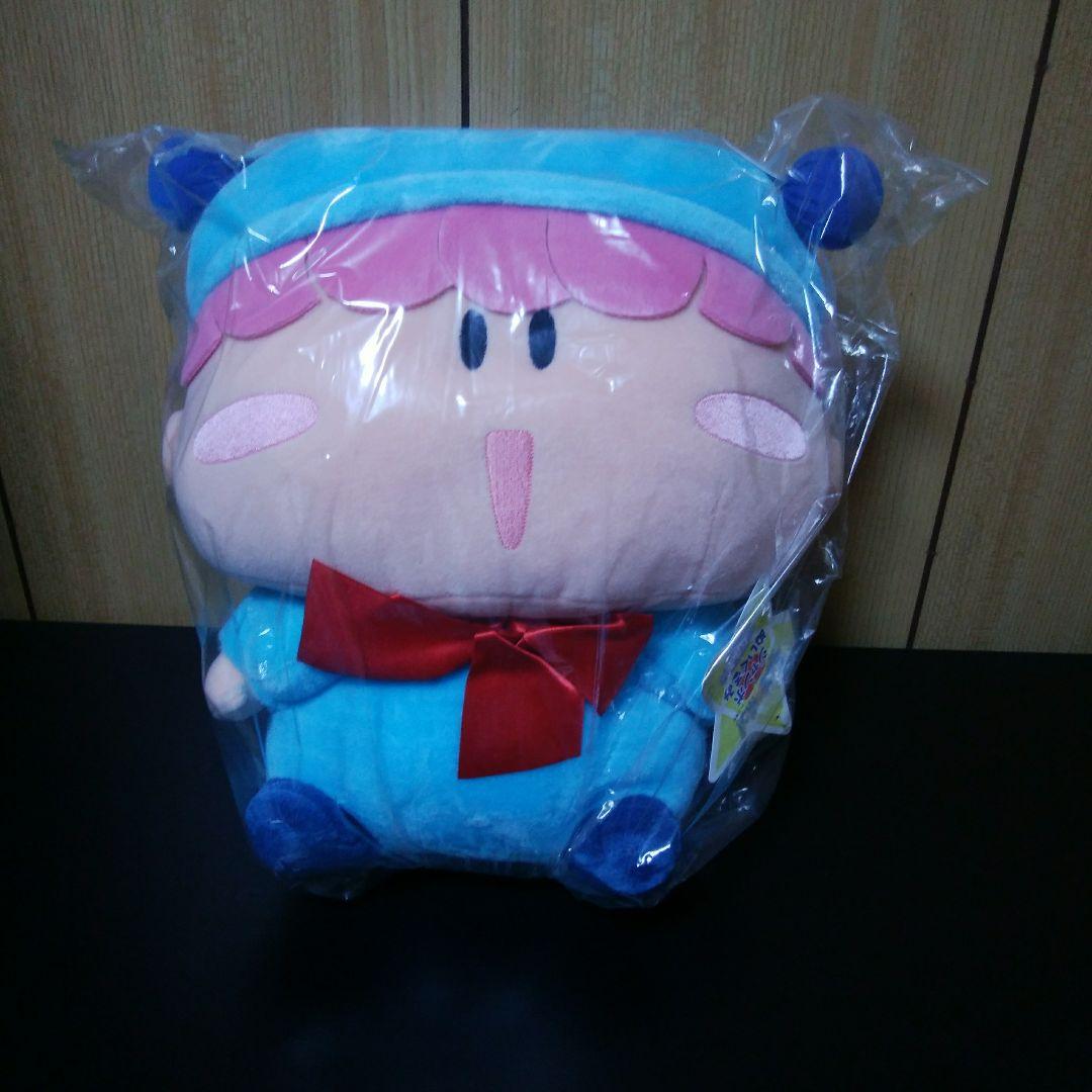 「ミルモでポン！ ムルモぬいぐるみ 特大サイズ」