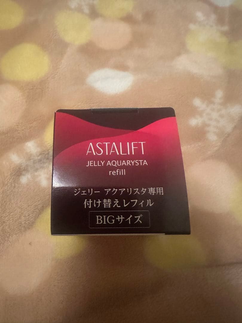 ASTALIFT JELLY AQUARYSTA BIGサイズリフィル