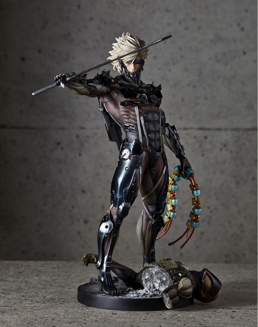 Gecco 雷電　スタチュー