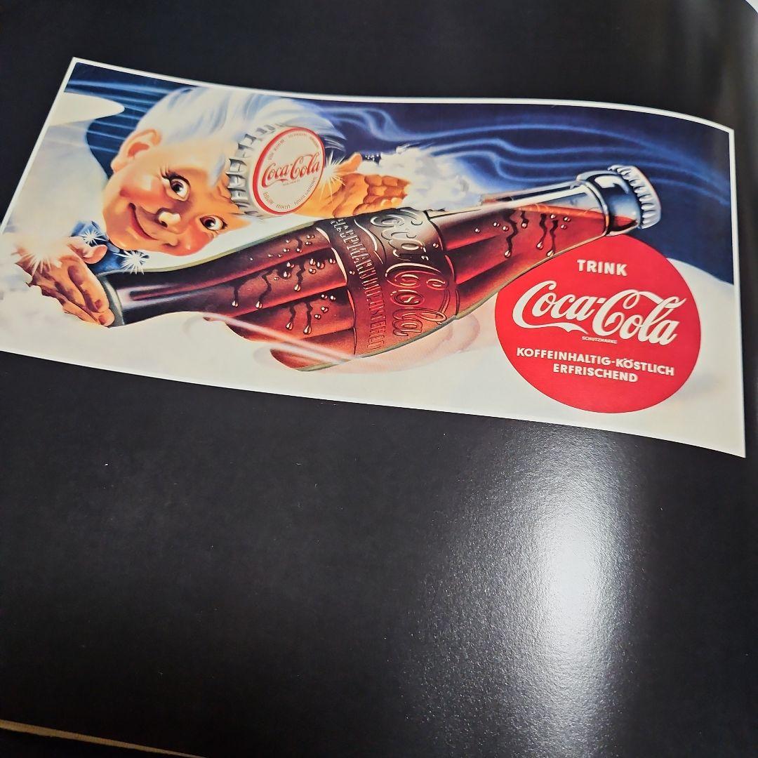 アメリカ コカ・コーラ100周年記念誌　1986年　コレクション最後の1冊