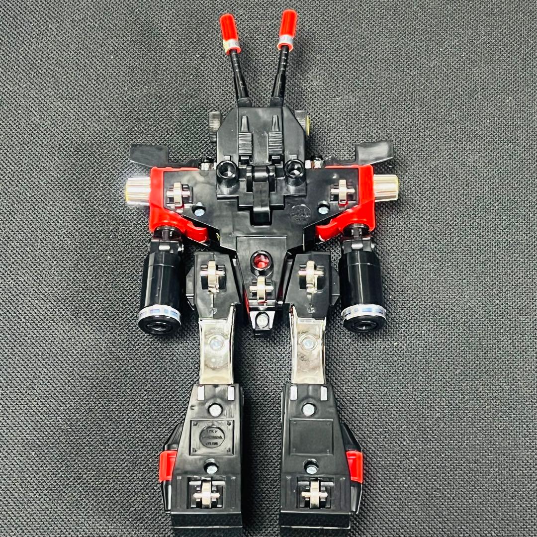 ダイアクロン　バトルバッファロー　完品　旧タカラ