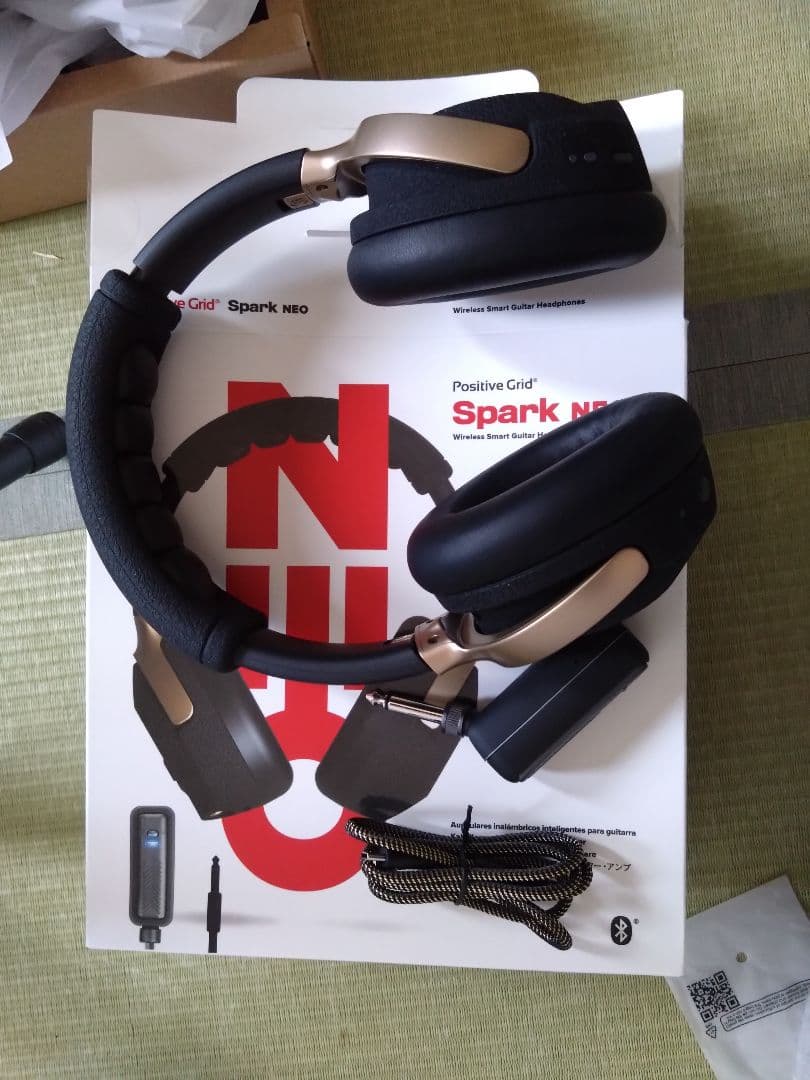 Positive Grid Spark NEO ほぼ未使用【訳あり特価】