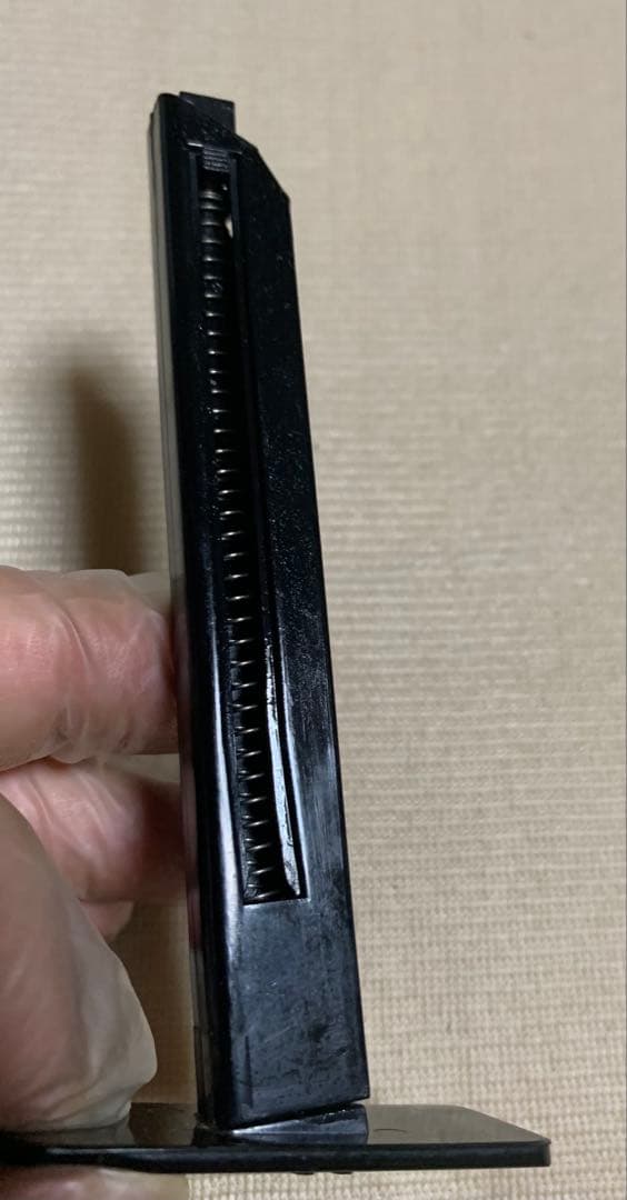 【絶版！稀少】「SIGP210」マルコシ　エアーコッキングガン(美品)