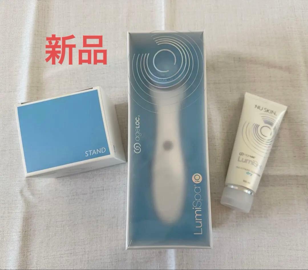 ageLOC LumiSpa iO 洗顔ブラシ セット