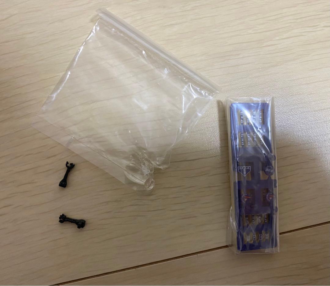 TOMIX 92252　92253 JR E26系　寝台特急　カシオペア