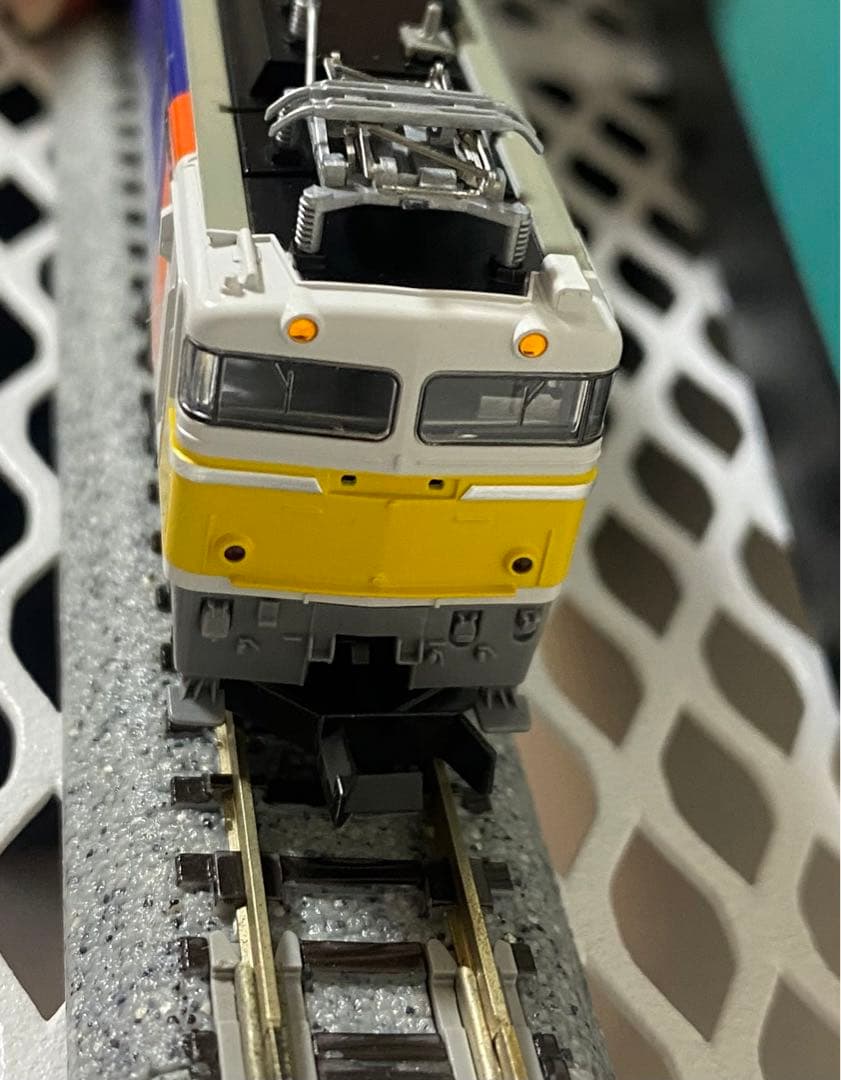 TOMIX 92252　92253 JR E26系　寝台特急　カシオペア