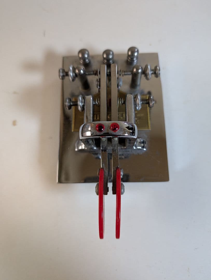 VIBROPLEX 電鍵