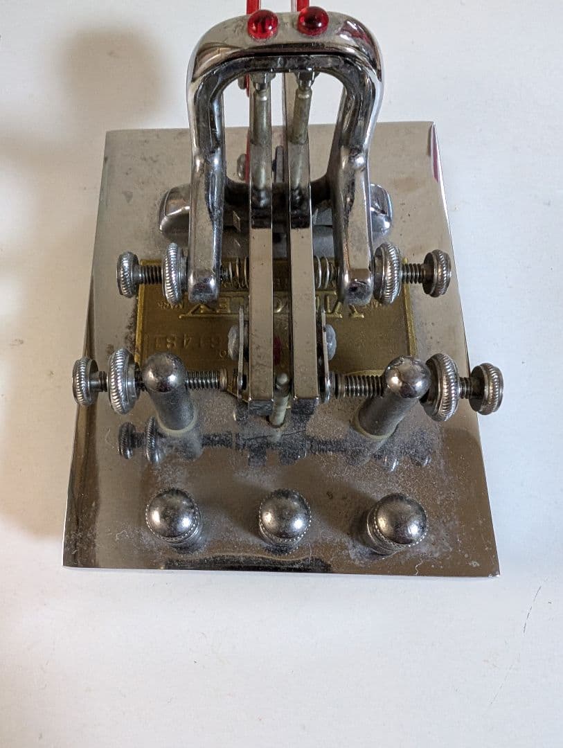 VIBROPLEX 電鍵